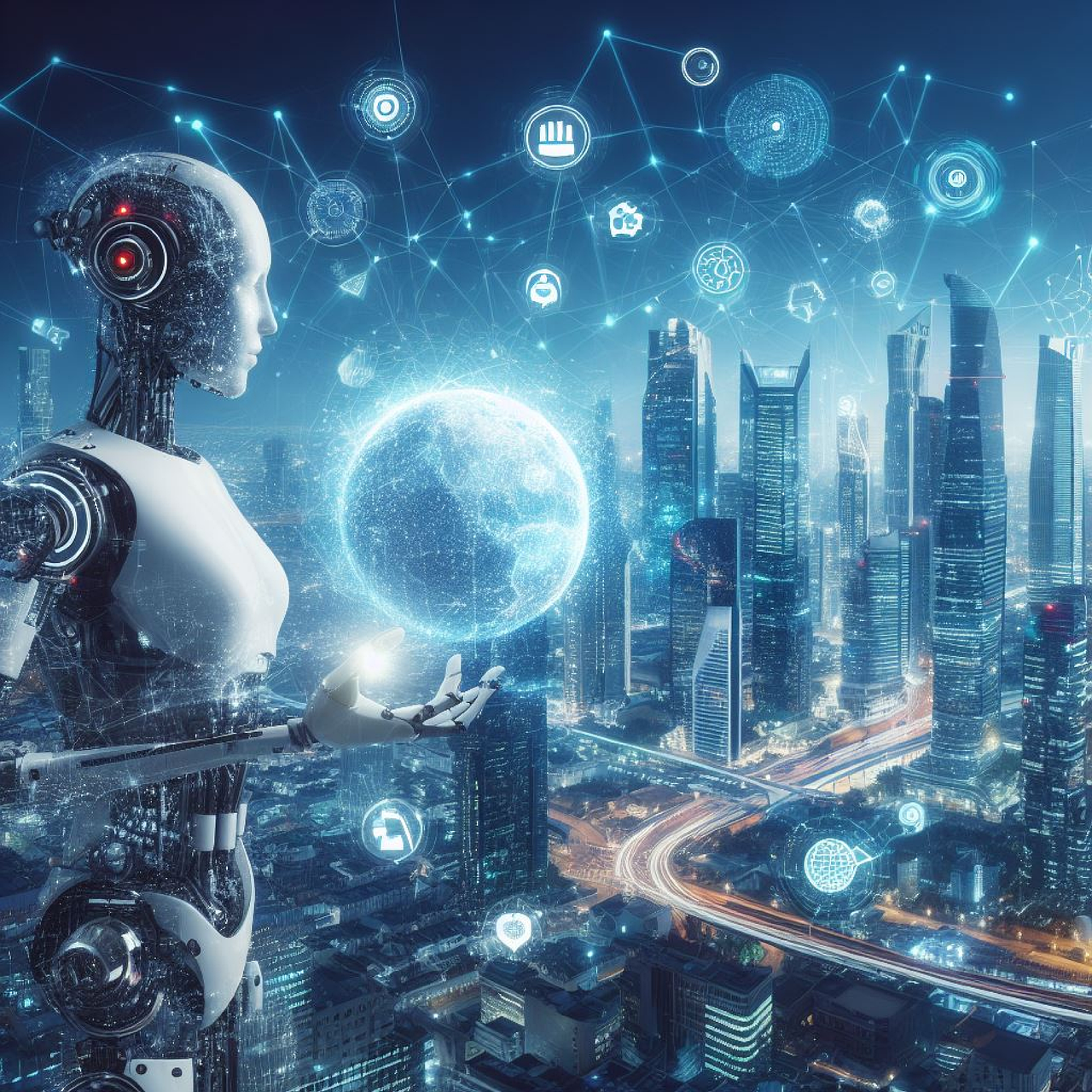découvrez chatgpt, l'intelligence artificielle avancée d'openai, capable de répondre à vos questions, assister dans vos projets et stimuler votre créativité grâce à une compréhension naturelle du langage.