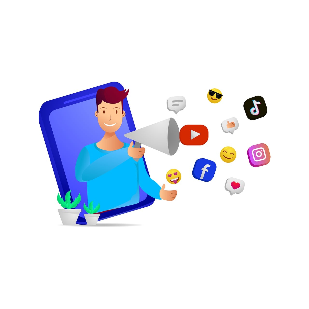 Influenceurs digitaux : quelles sont les tendances à suivre en 2025 ?